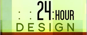 24 Hour Design small banner