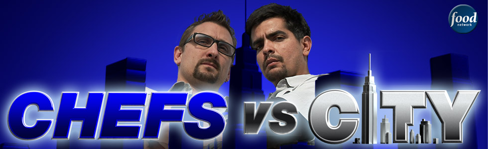 Chefs vs City large banner