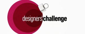 Designers Challenge: Holidays small banner