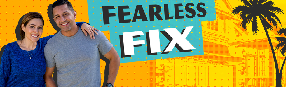 Fearless Fix large banner