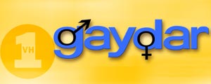 Gaydar small banner