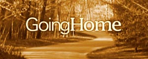 Going Home small banner