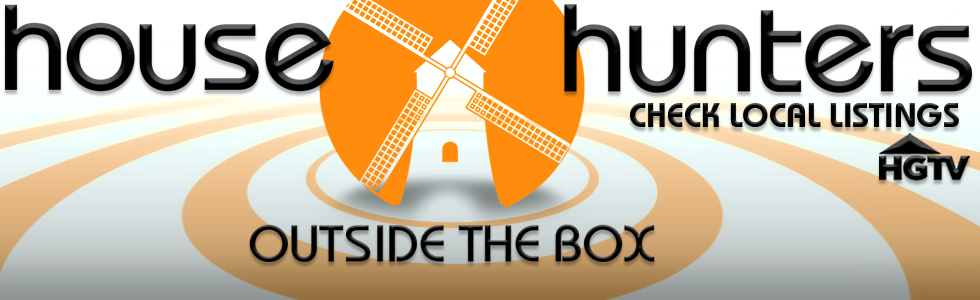 House Hunter Outside The Box large banner