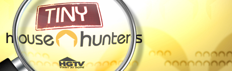 Tiny House Hunters large banner