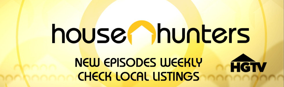 House Hunters large banner