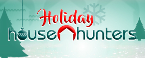 House Hunters: Home for the Holidays small banner