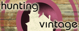 Hunting Vintage small banner