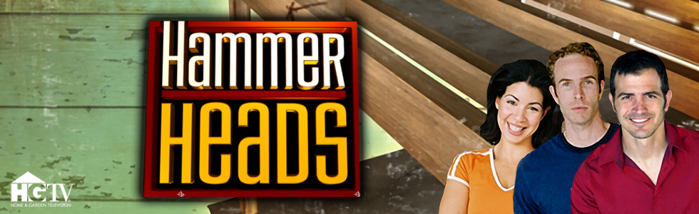 Hammerheads large banner