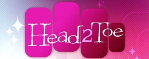 Head 2 Toe small banner