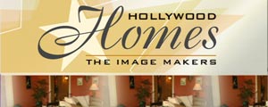 Hollywood Homes small banner