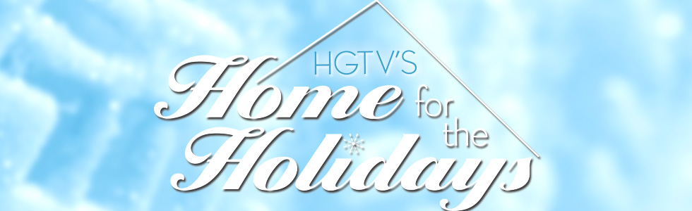 Home for the Holidays large banner