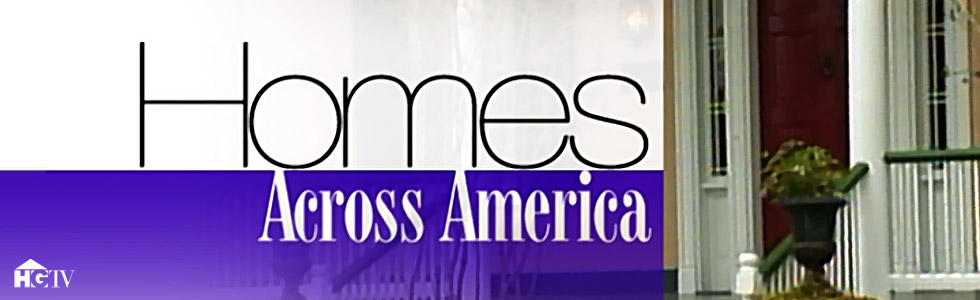 Homes Across America large banner