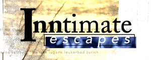 Intimate Escapes small banner