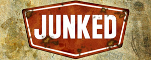Junked small banner