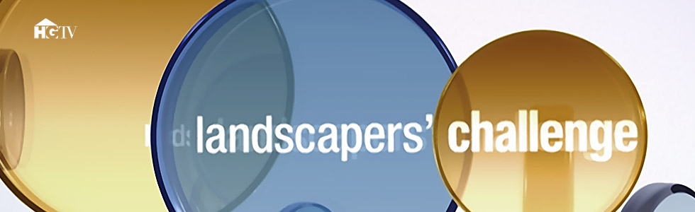 Landscapers Challenge large banner