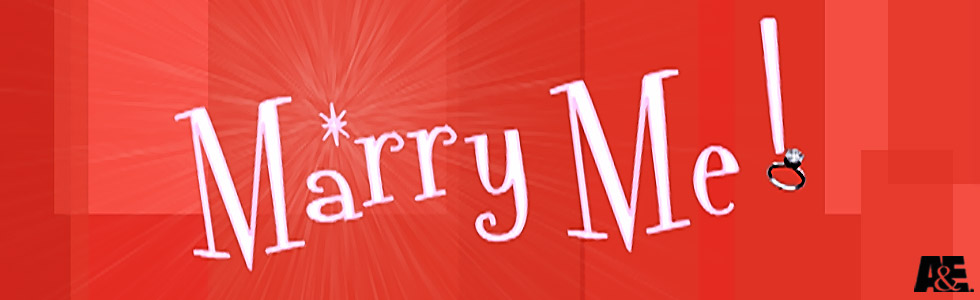Marry Me! large banner