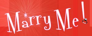 Marry Me! small banner