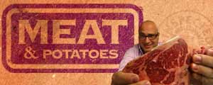 Meat & Potatoes small banner