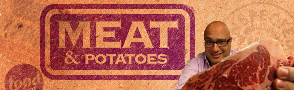 Meat & Potatoes large banner