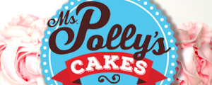 Ms. Polly's Cakes small banner