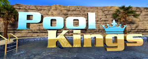 Pool Kings small banner