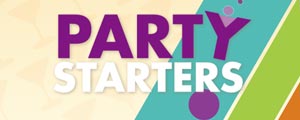 Party Starters small banner