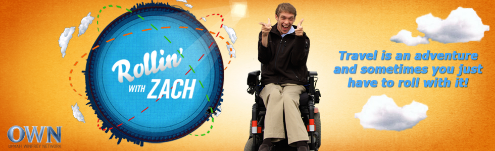 Rollin' With Zach large banner