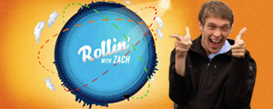 Rollin' With Zach small banner