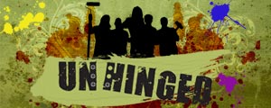 Unhinged small banner