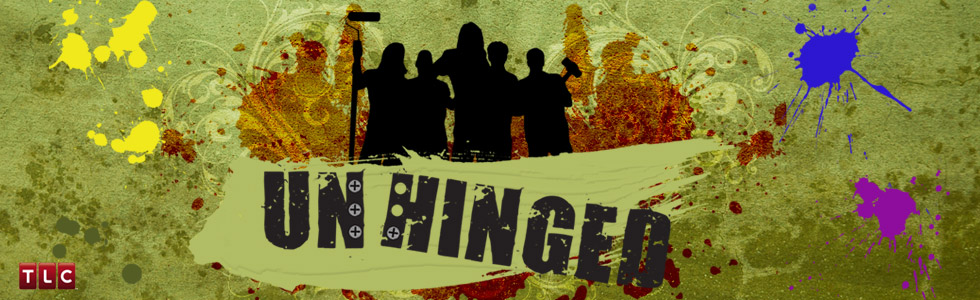 Unhinged large banner