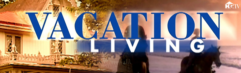 Vacation Living large banner