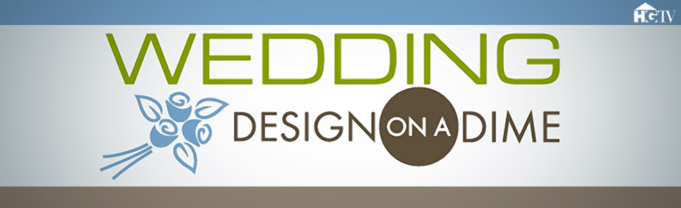 Wedding Design on a Dime large banner