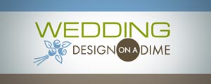 Wedding Design on a Dime small banner