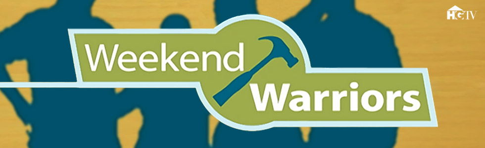 Weekend Warriors large banner