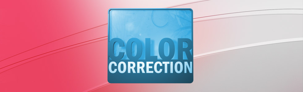 Color Correction large banner
